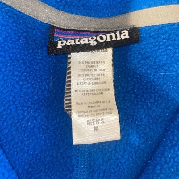 Patagonia pullover - Picture 4 of 4